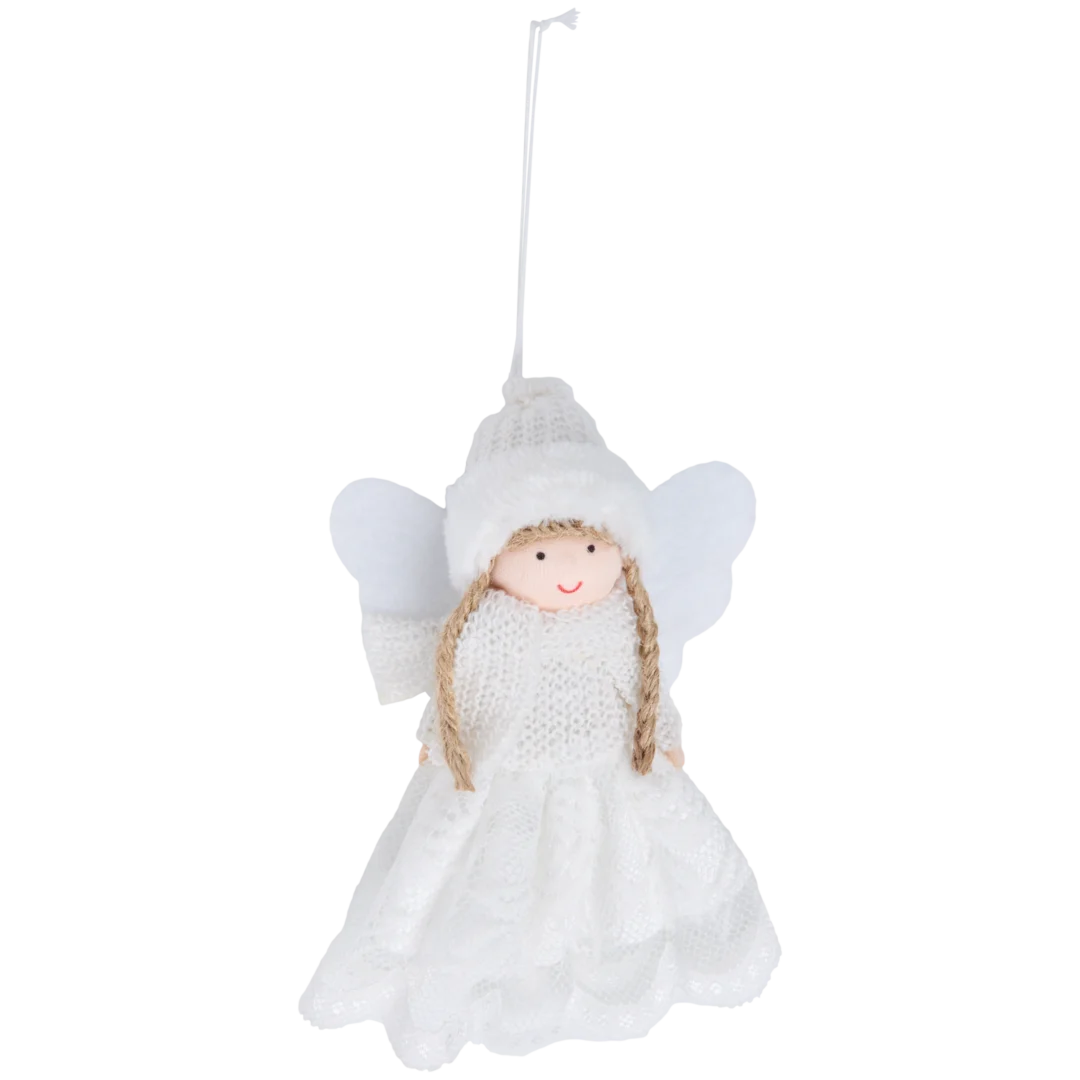 Pendente anjo de Natal Home Accents
