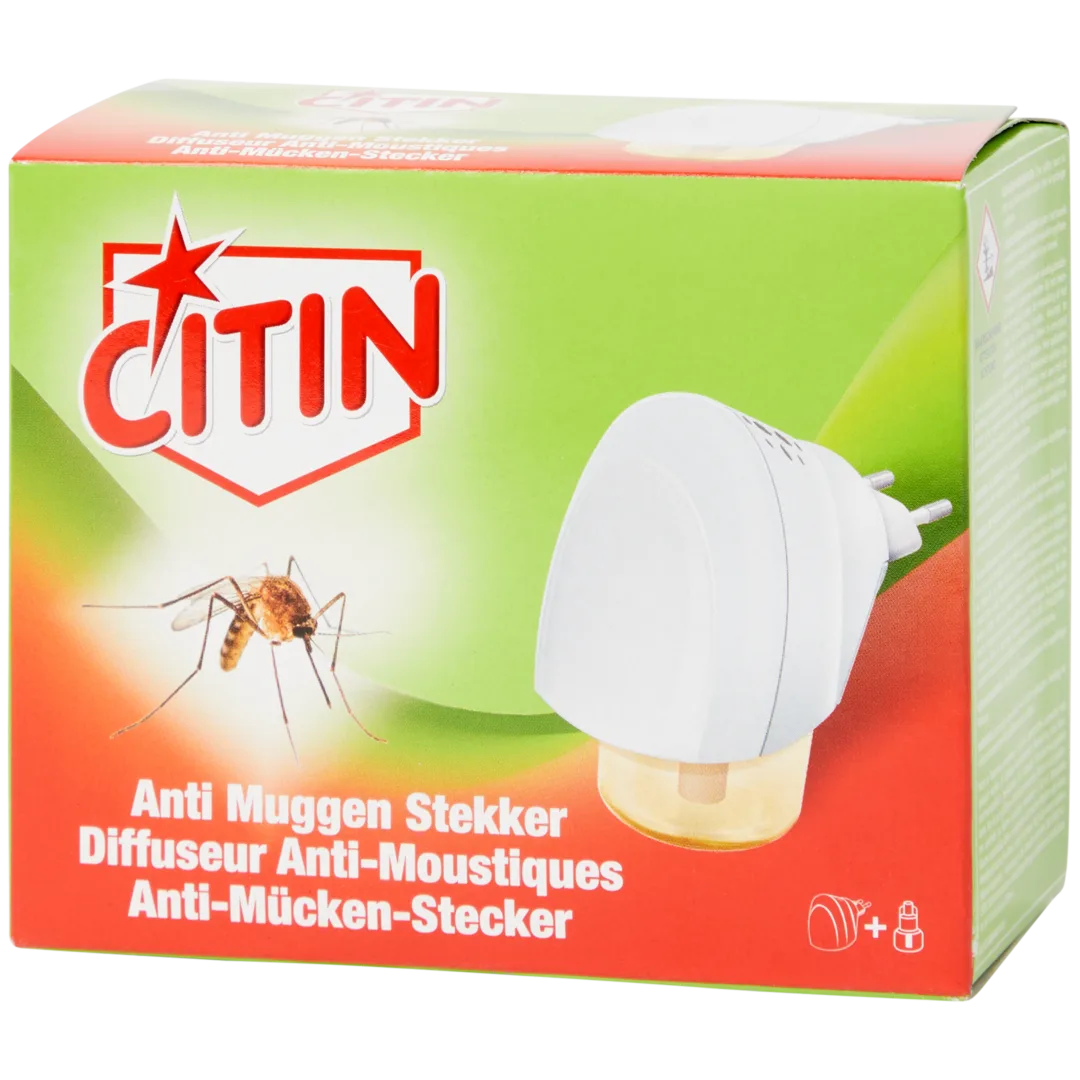 Diffuseur anti-moustiques Citin 1