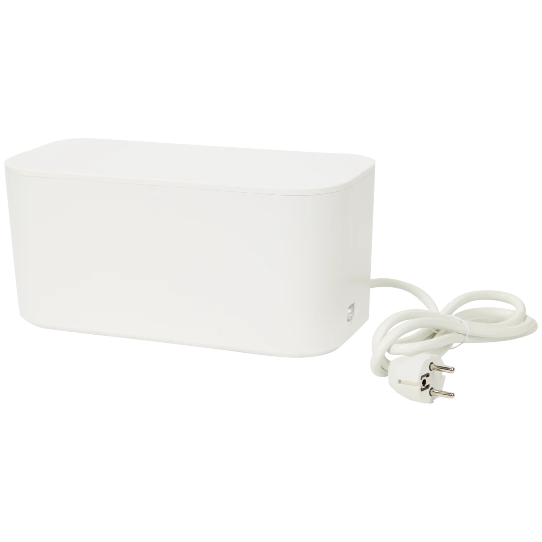 Kabelbox met stekkerdoos
