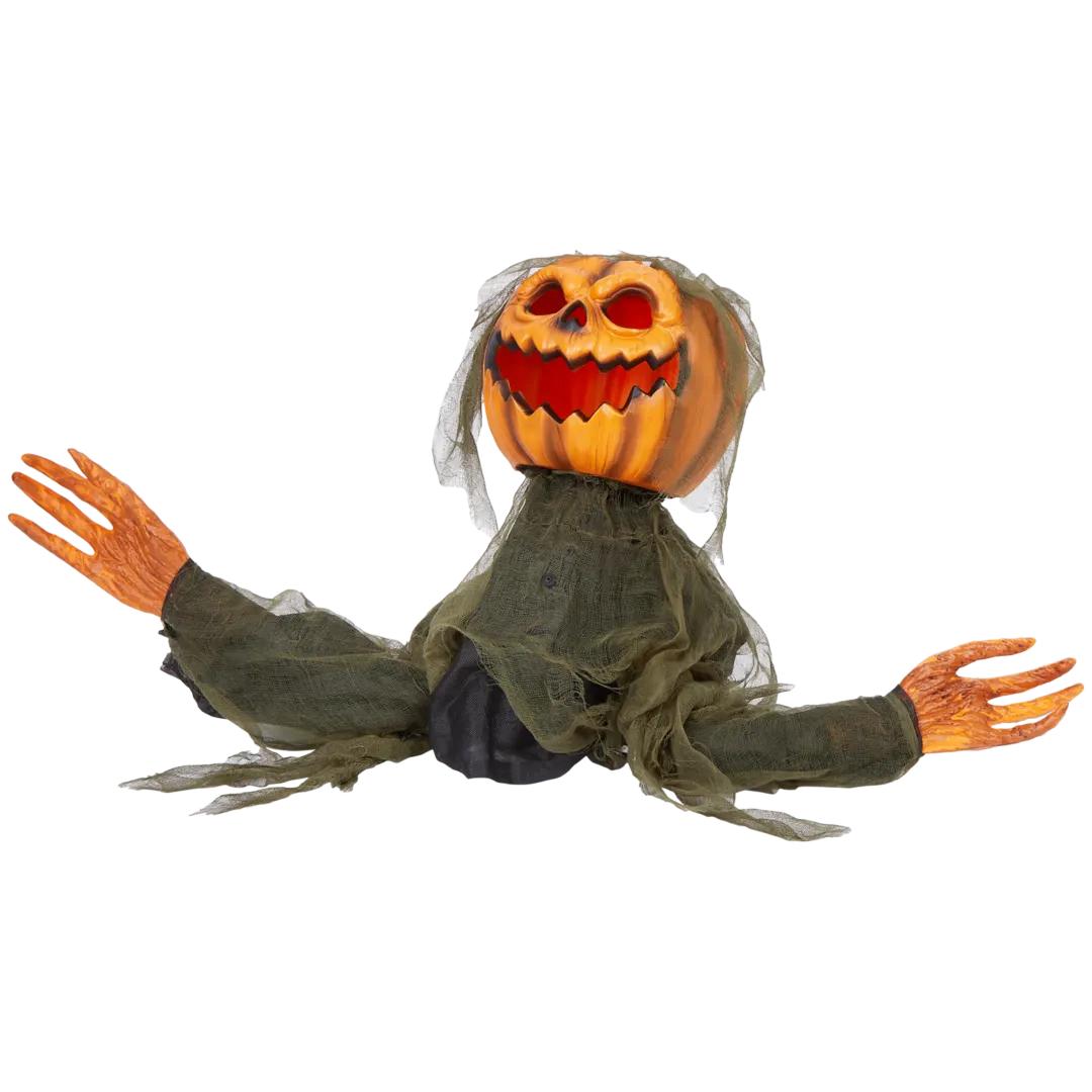 Zucca mobile Halloween 2