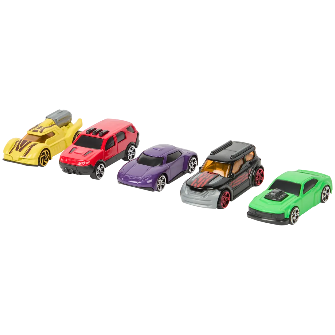 Carrinhos de corrida Teamsterz Street Machines