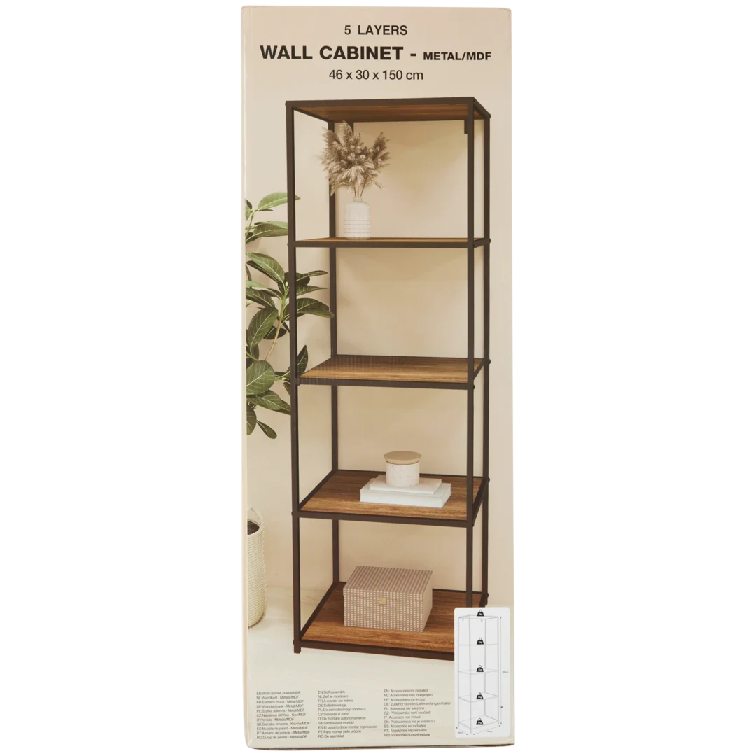 Étagère en métal 3