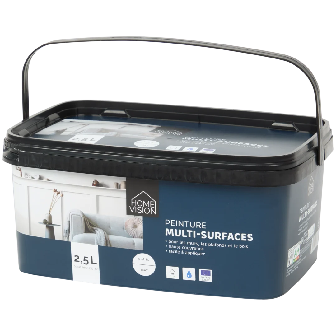 Peinture Home Vision Blanc