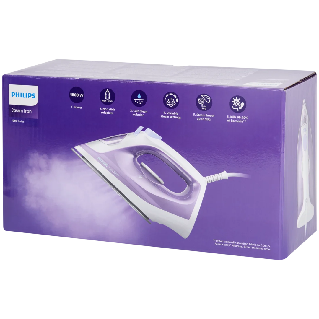 Fer à repasser Philips 1000 Series