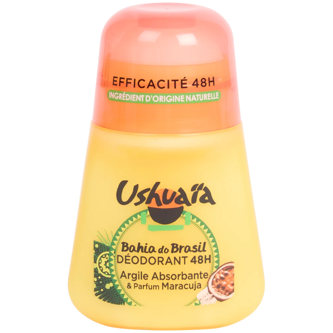 Déodorant Ushuaïa Maracuja