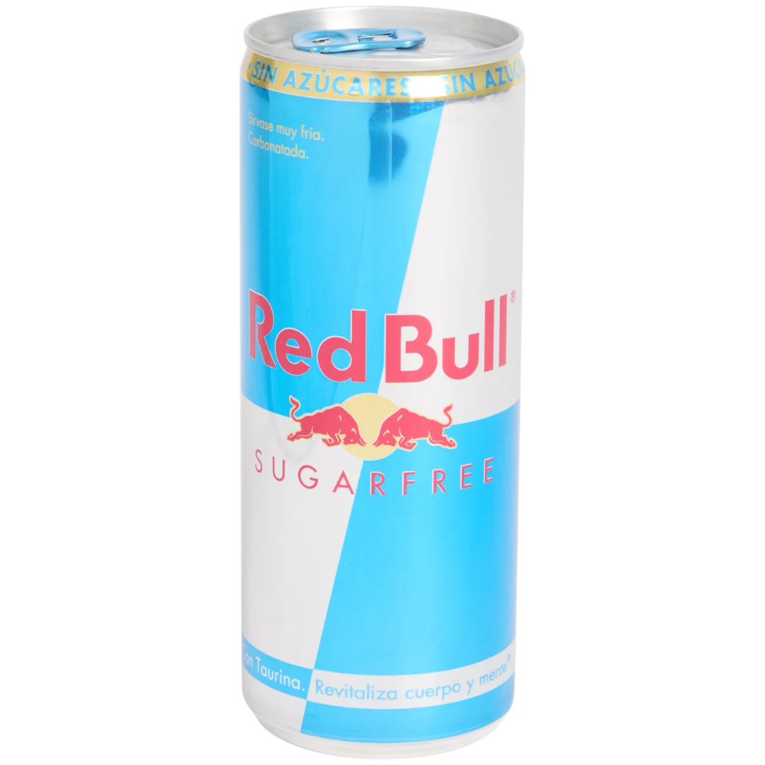 Red Bull Sin azúcar 1