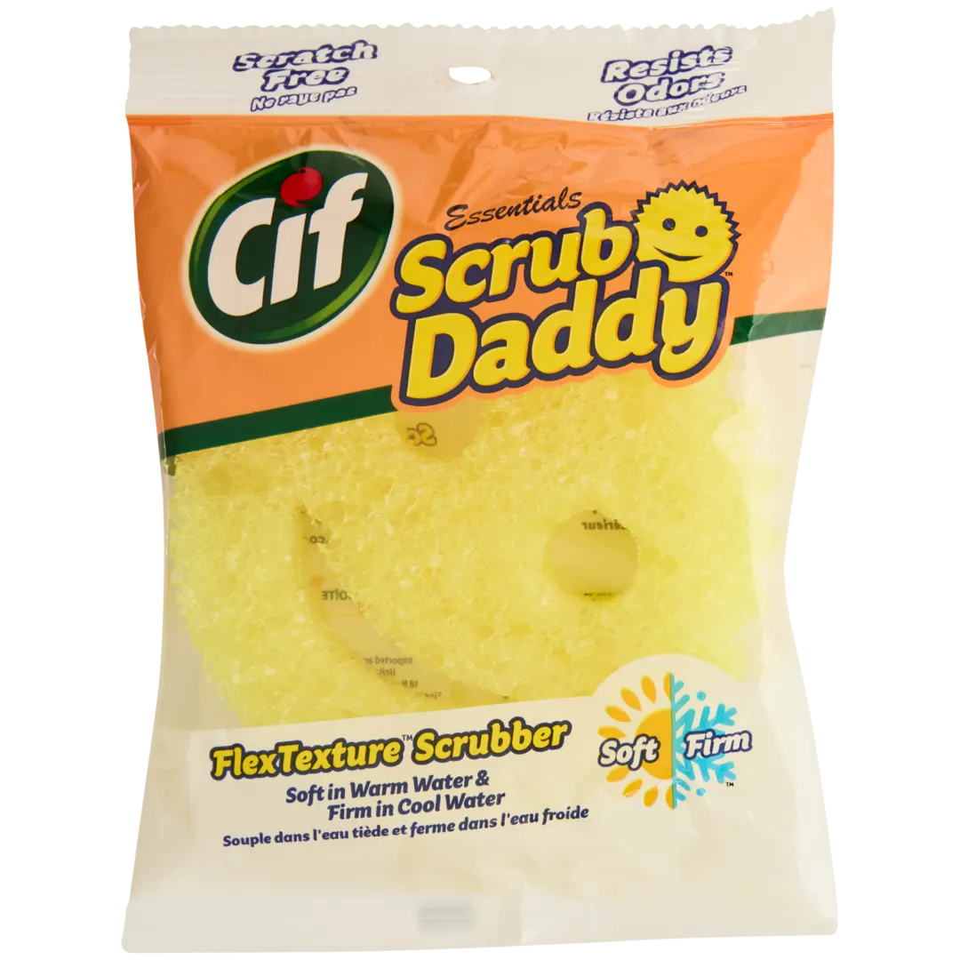 Éponge Cif Scrub Daddy 1