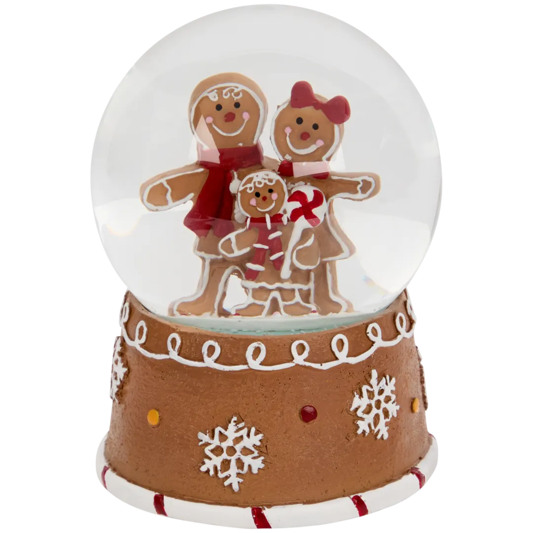 Globo de neve