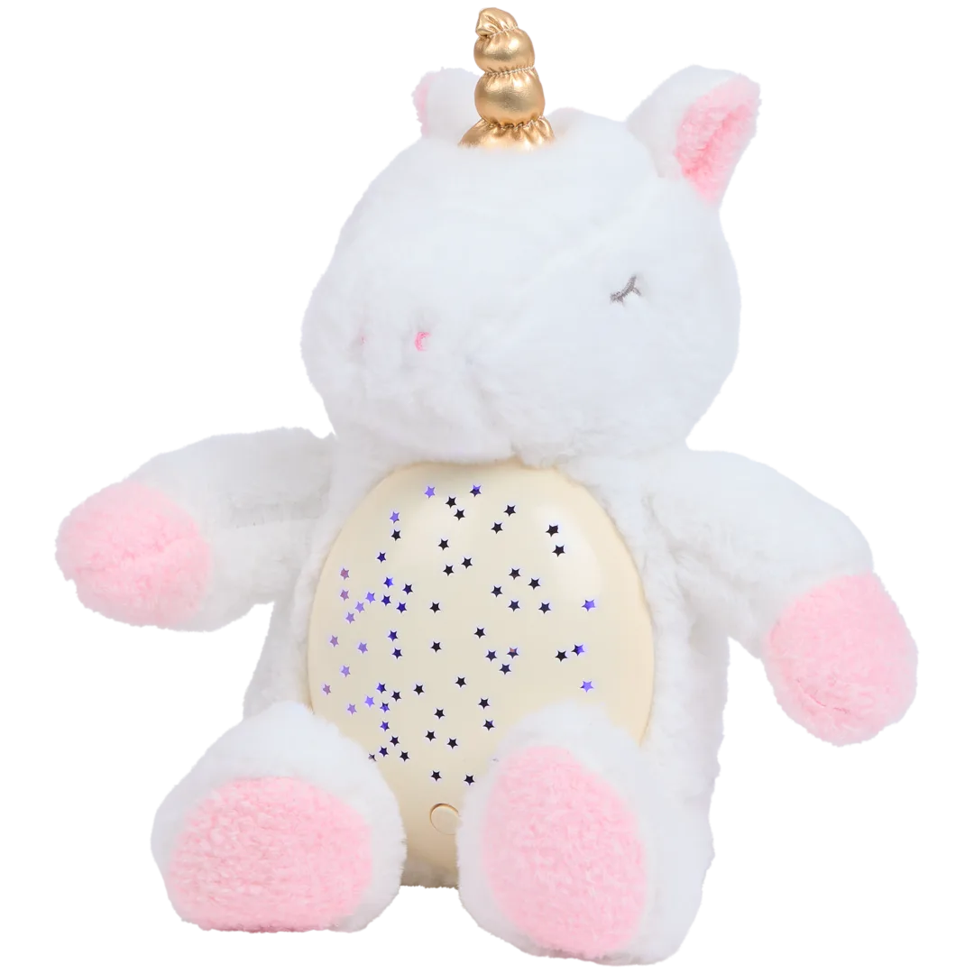 Peluche com iluminação