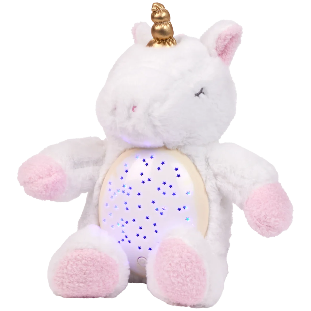 Peluche com iluminação