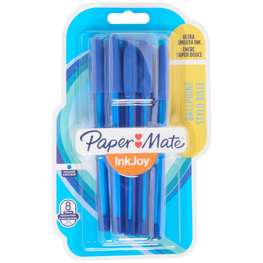 Stylos-bille InkJoy Paper Mate