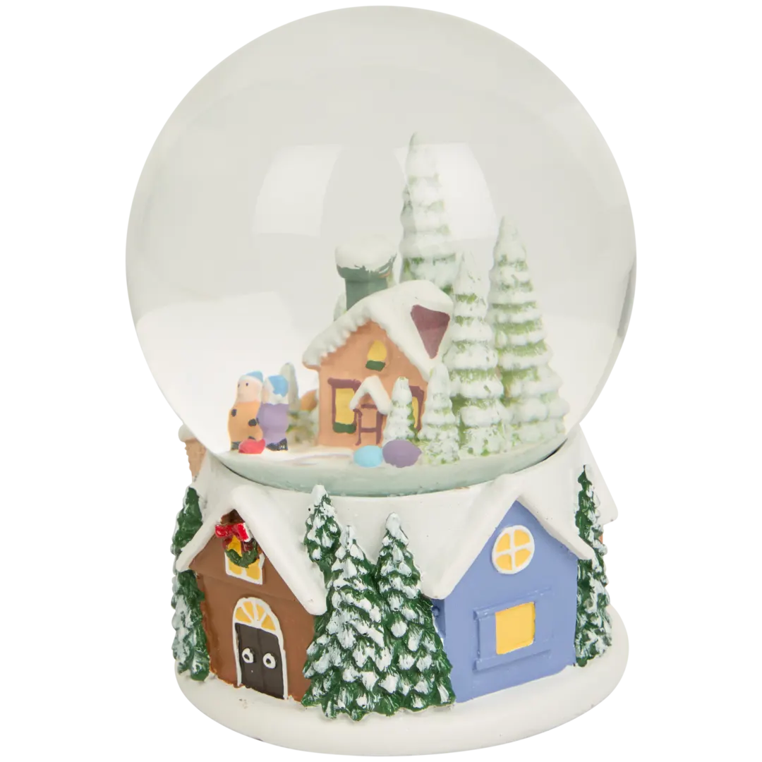 Globo de neve