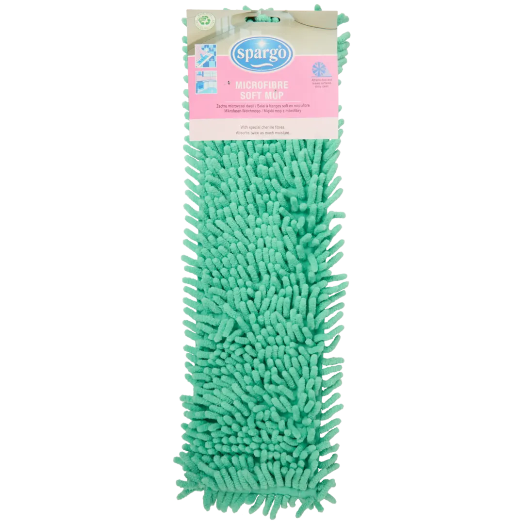 Spargo Mikrofaser-Wischbezug