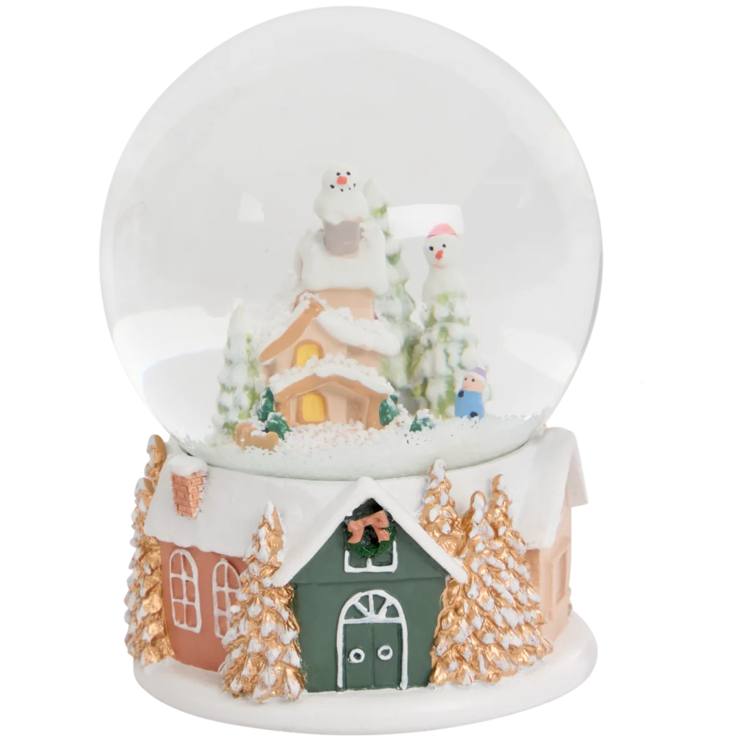 Globo de neve