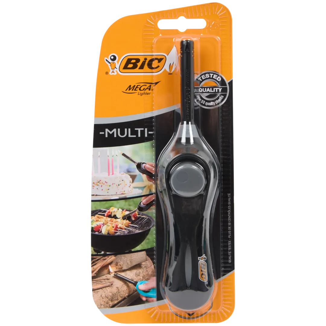 BIC multifunctionele aansteker 3
