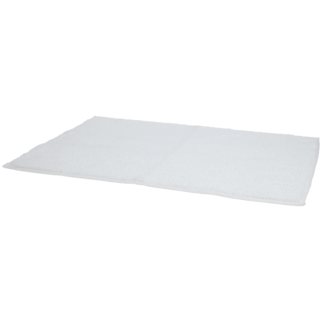 Tapis de bain chenille