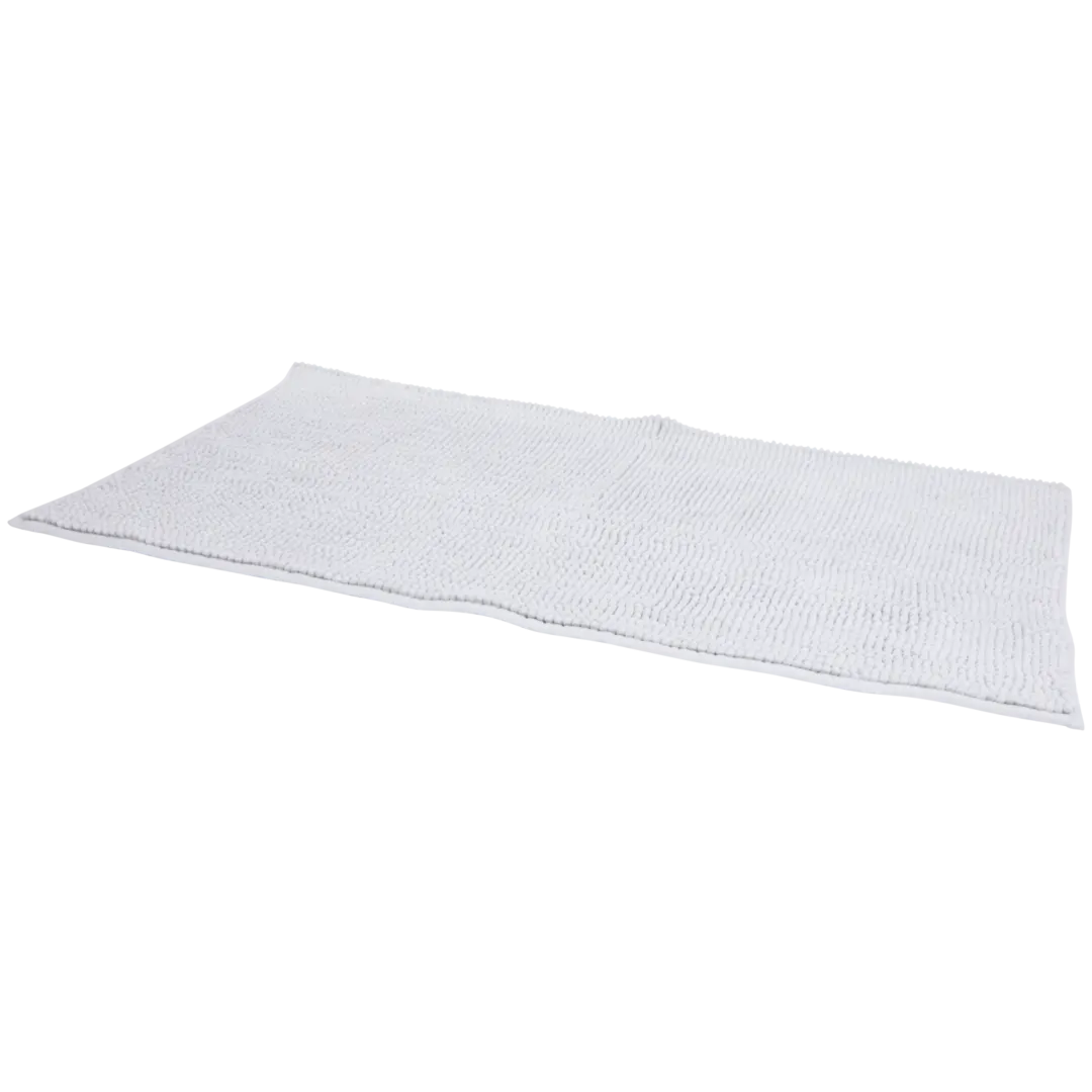 Tapis de bain chenille