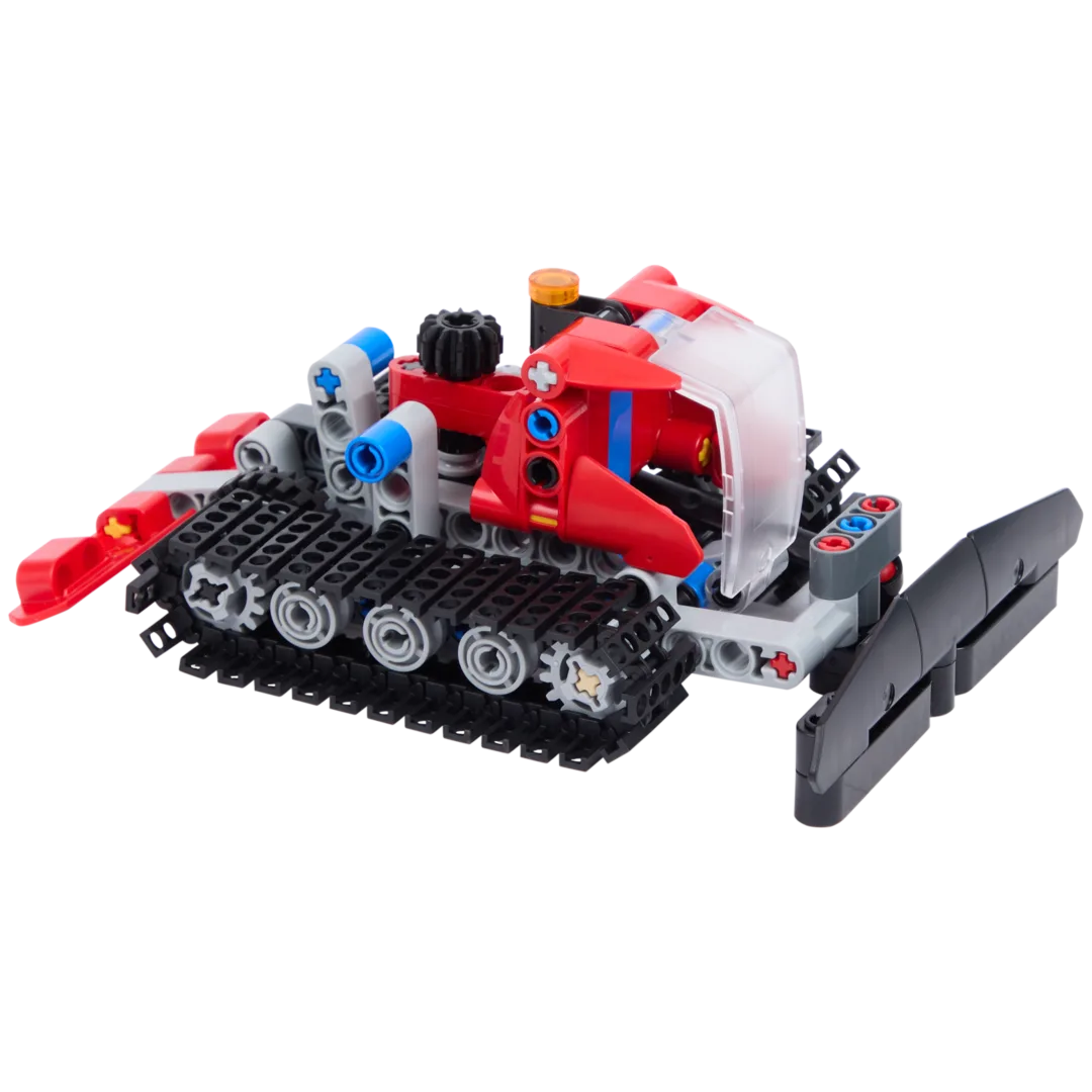 Limpa-neves LEGO Technic