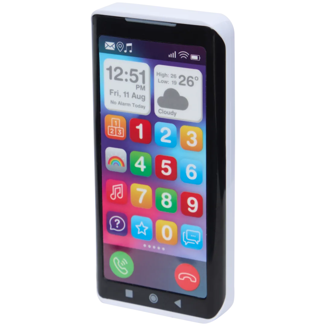 Il mio primo smartphone