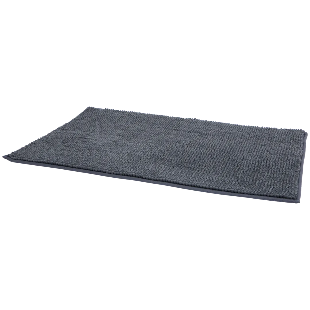 Tapis de bain chenille
