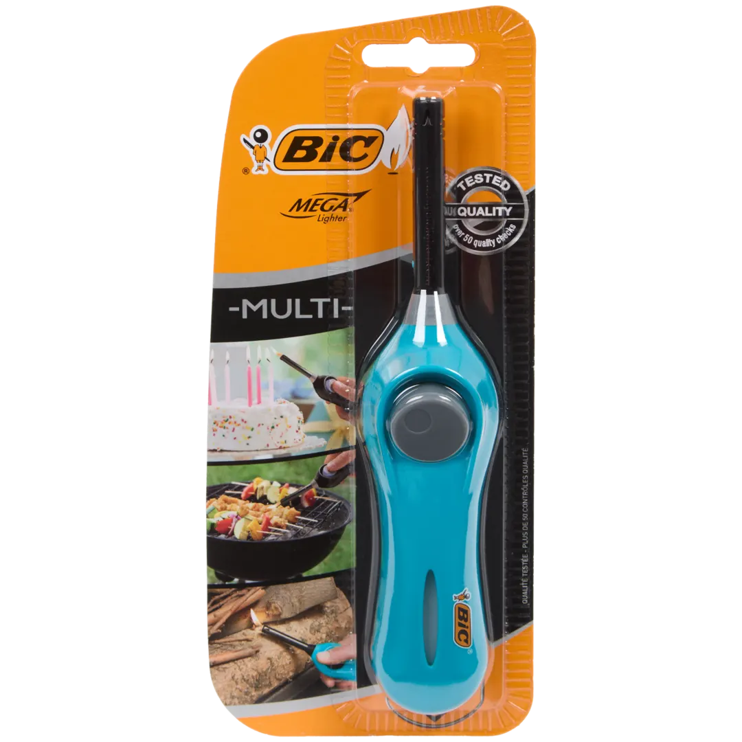BIC multifunctionele aansteker 1