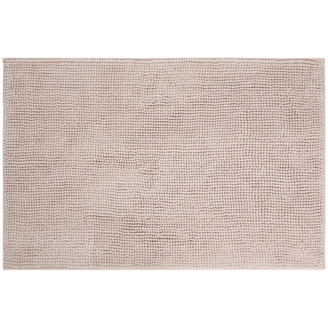 Tapis de bain chenille