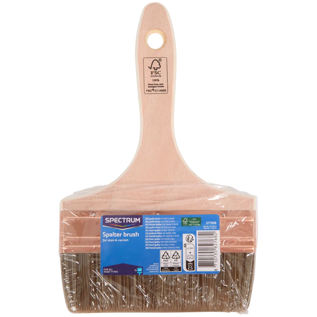 Pinceau spalter Spectrum 2