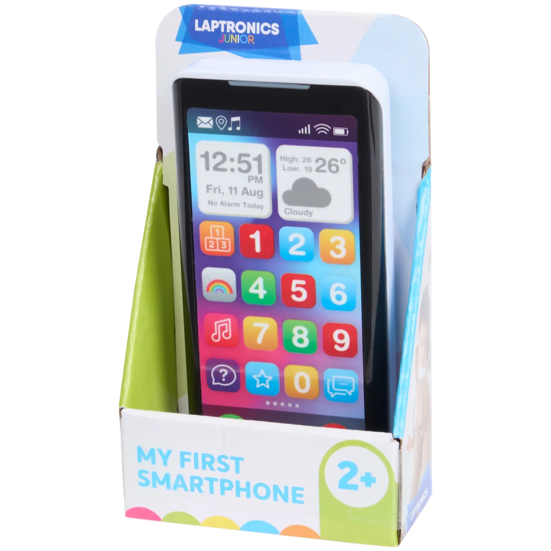 Il mio primo smartphone