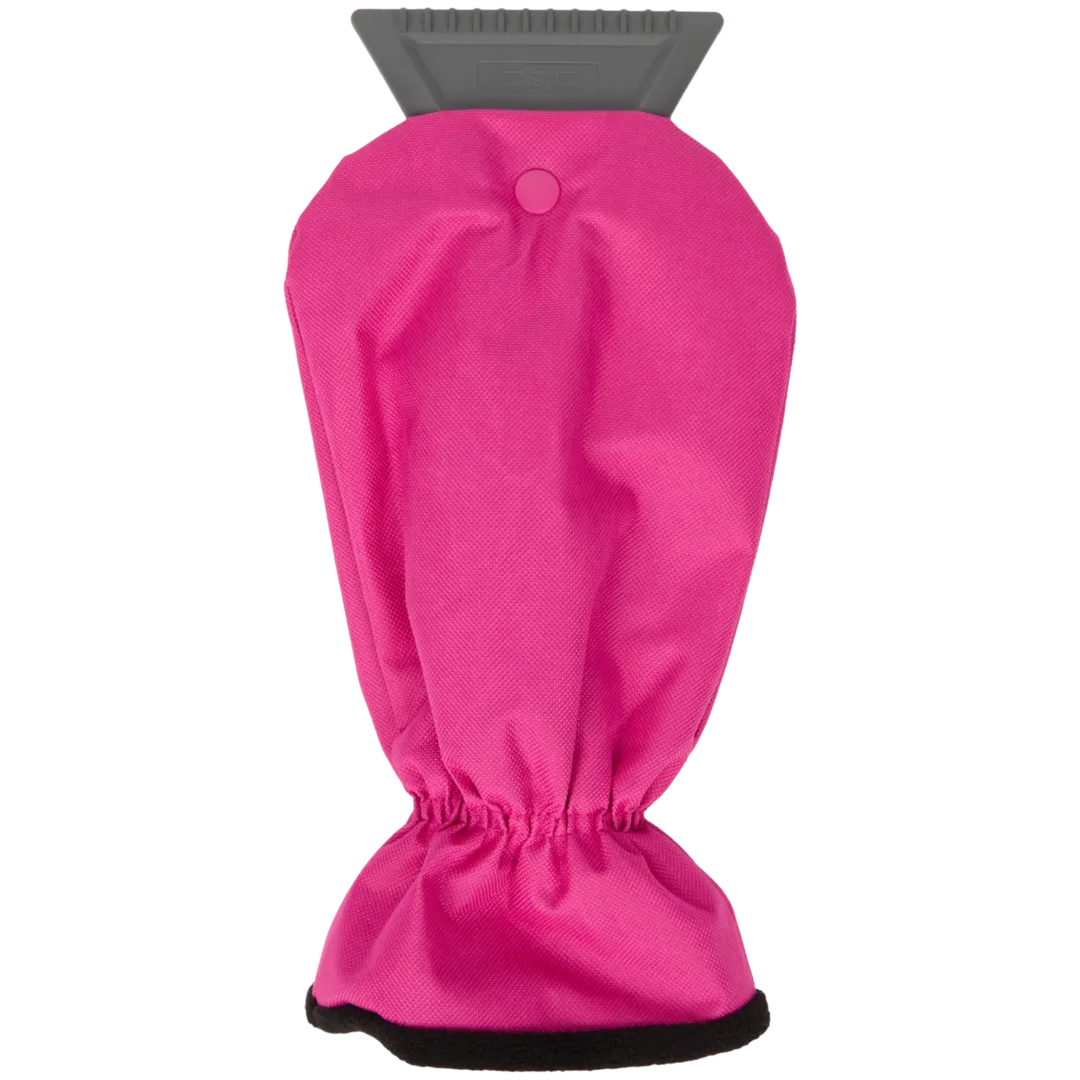 Raclette anti-givre avec gant C&C