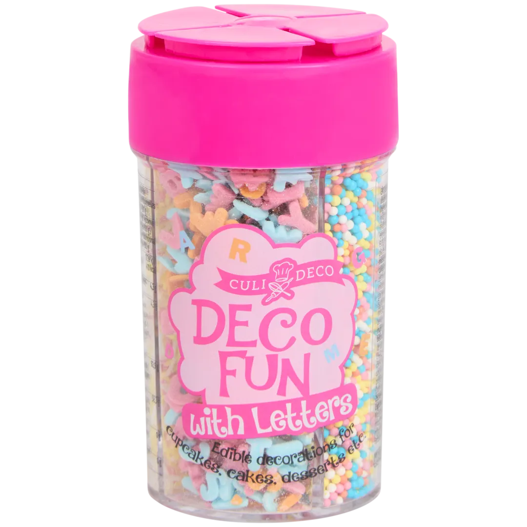 Decoração de açúcar