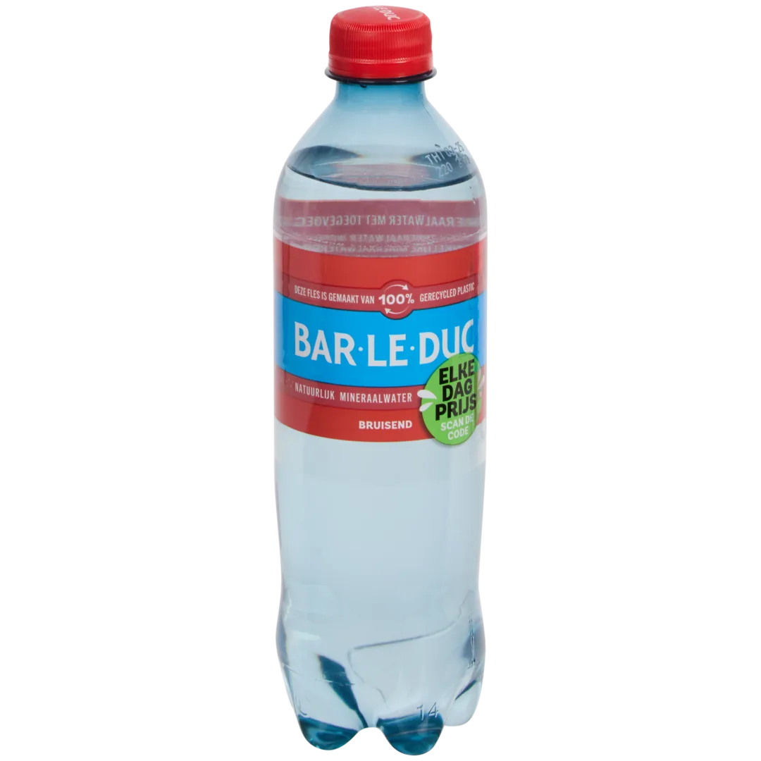 Bar-Le-Duc bruisend mineraalwater 1