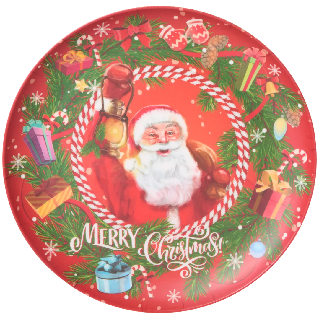 Prato de Natal