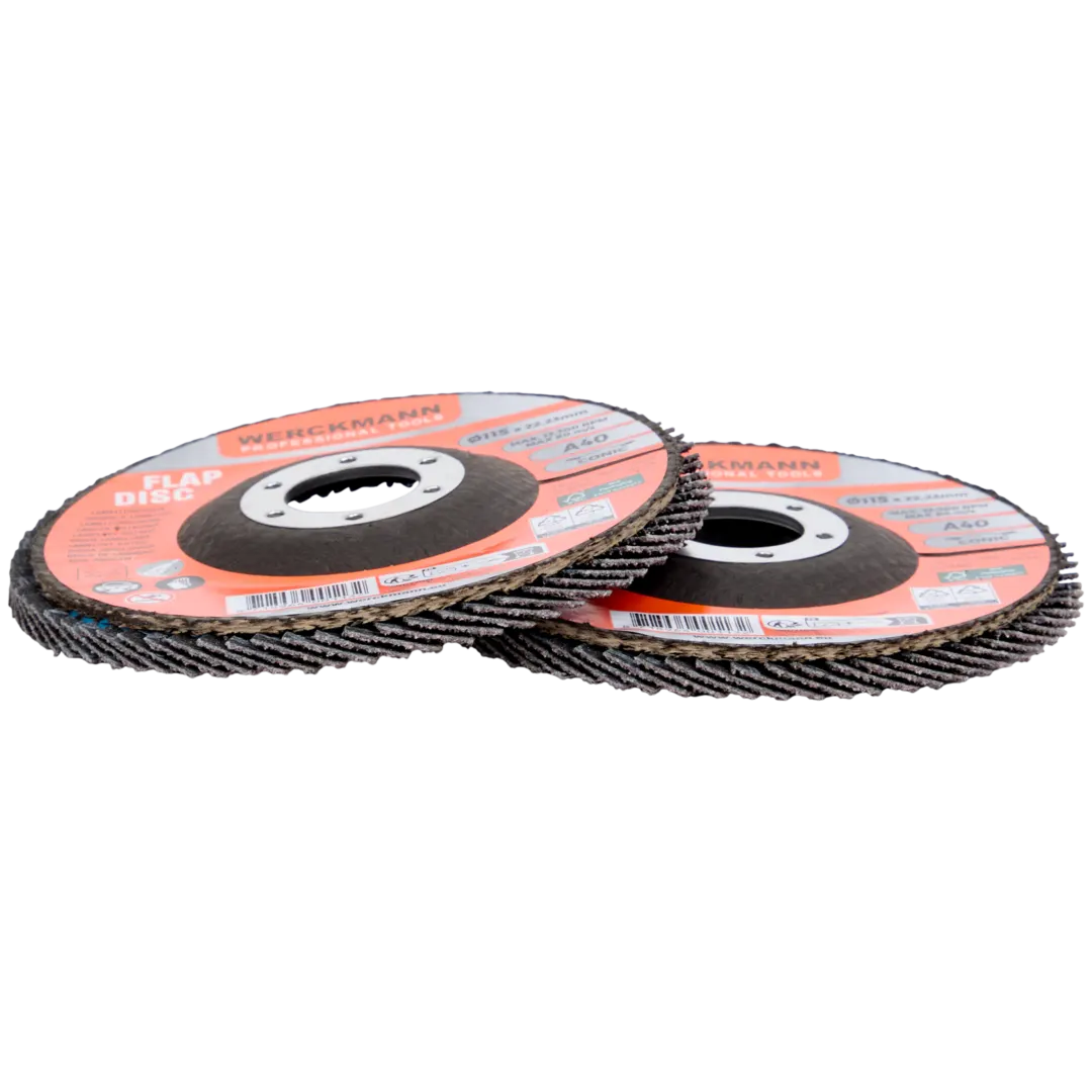 Werckmann Lamellenscheiben 1