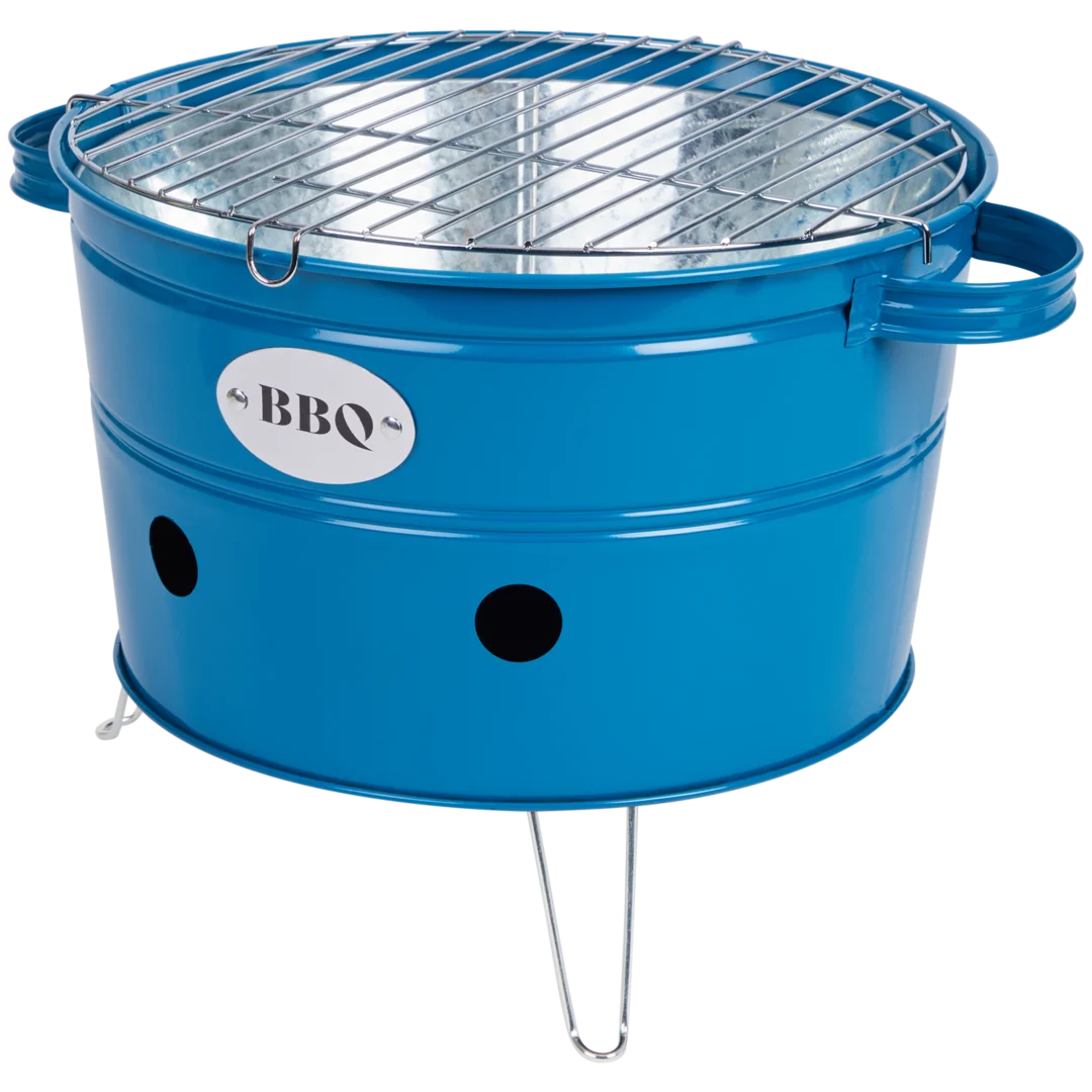 Barbecue seau 4