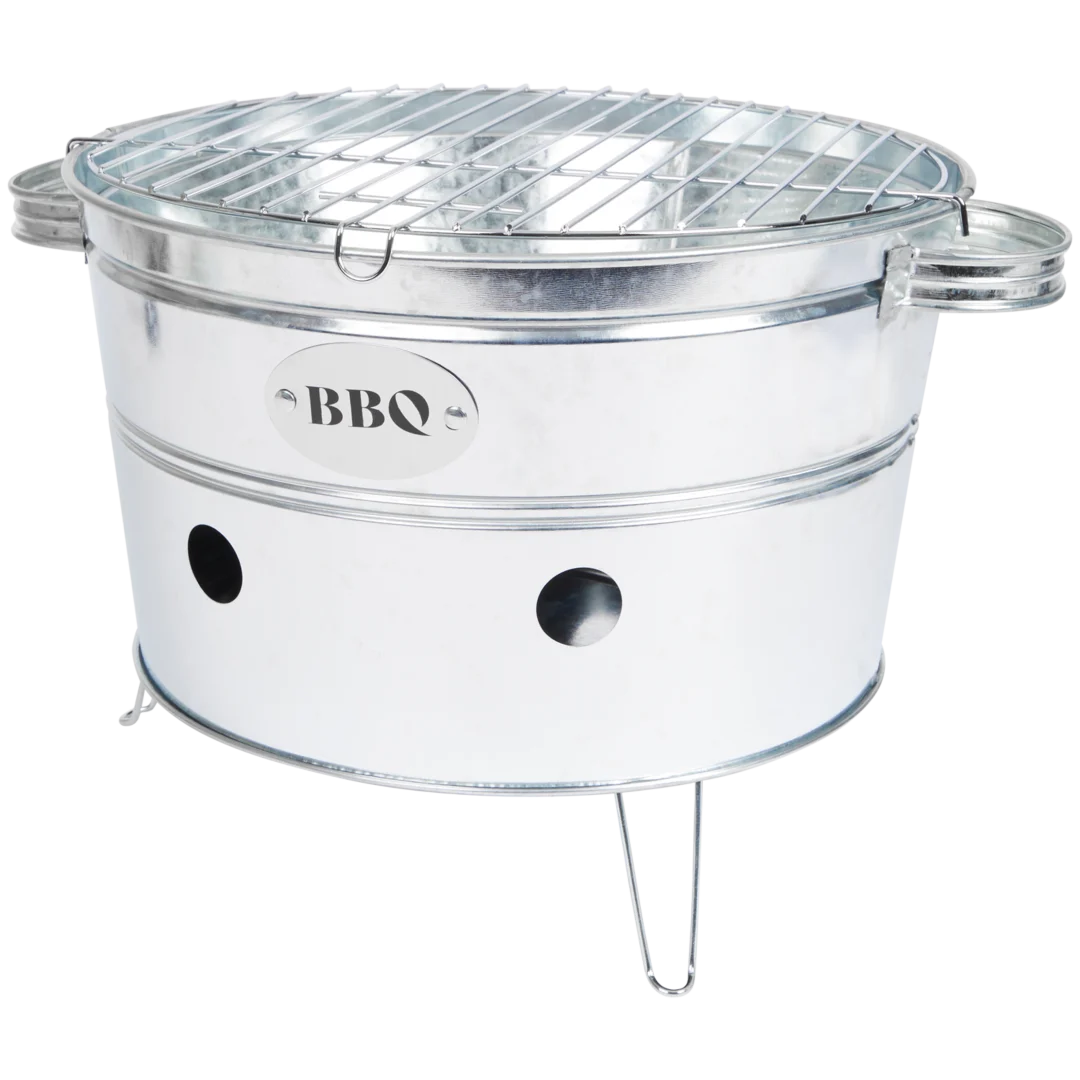 Barbecue seau 3