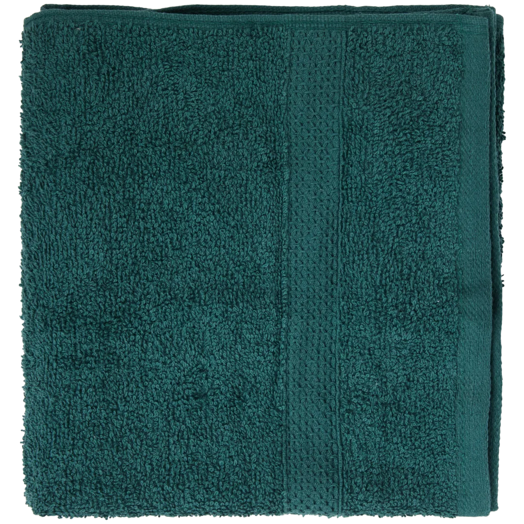 Capetown handdoek smaragd 3