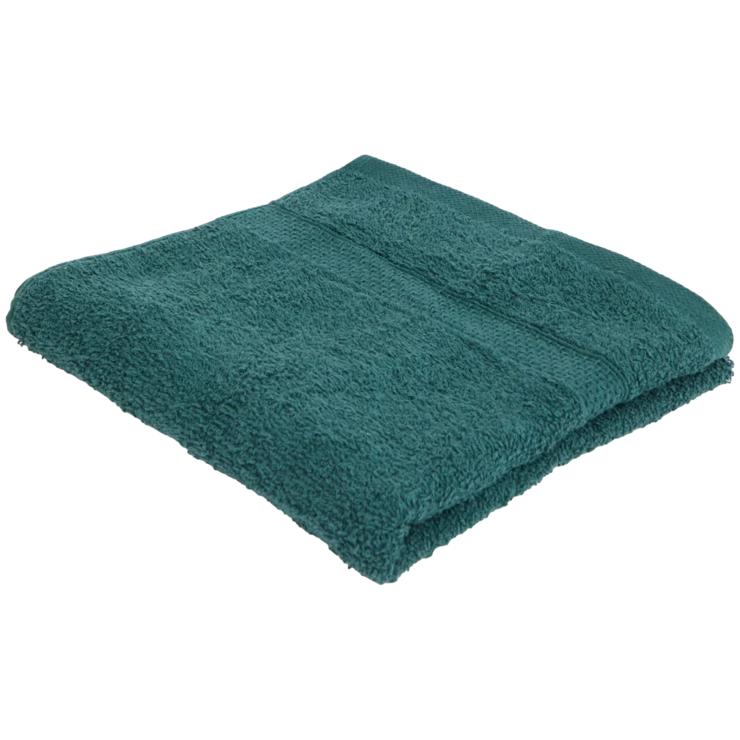 Capetown handdoek smaragd 1