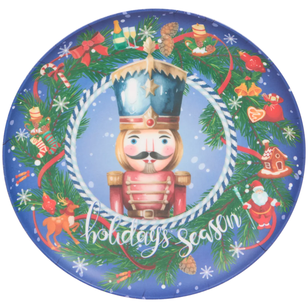 Prato de Natal
