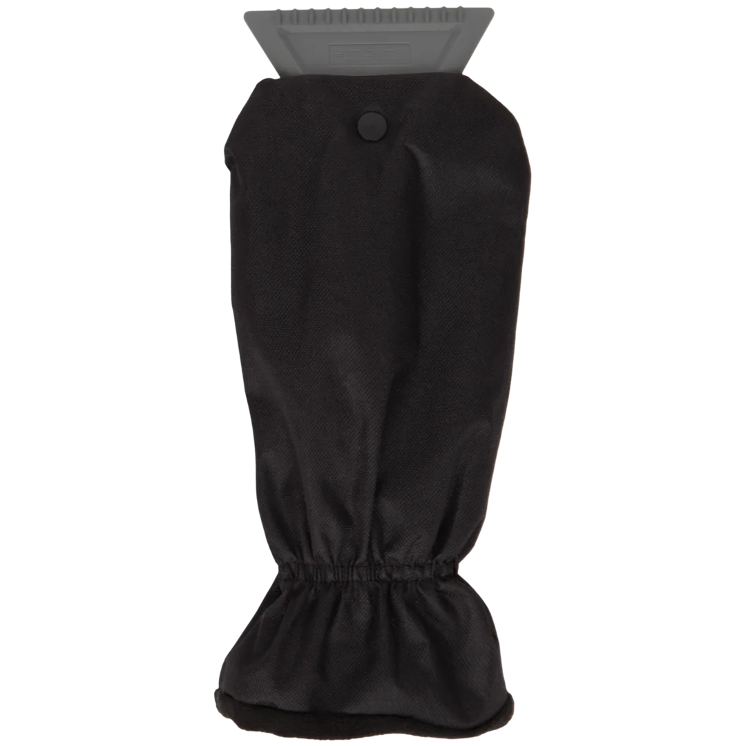 Raclette anti-givre avec gant C&C