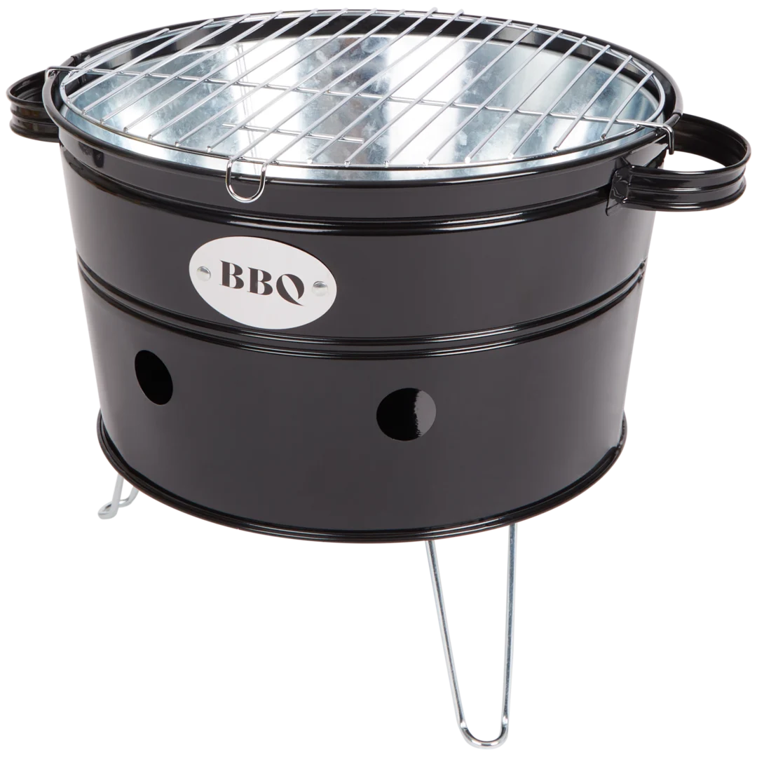 Barbecue seau 1