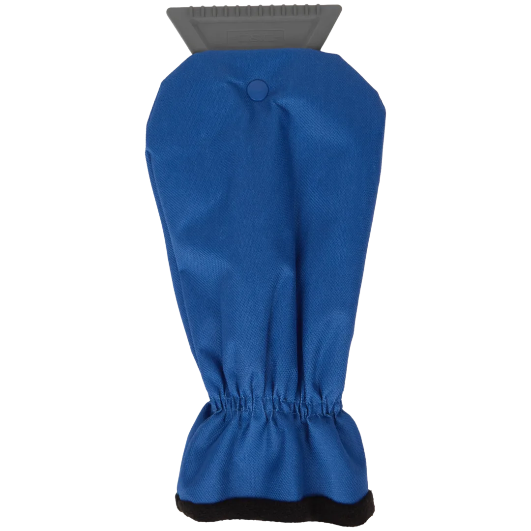 Raclette anti-givre avec gant C&C