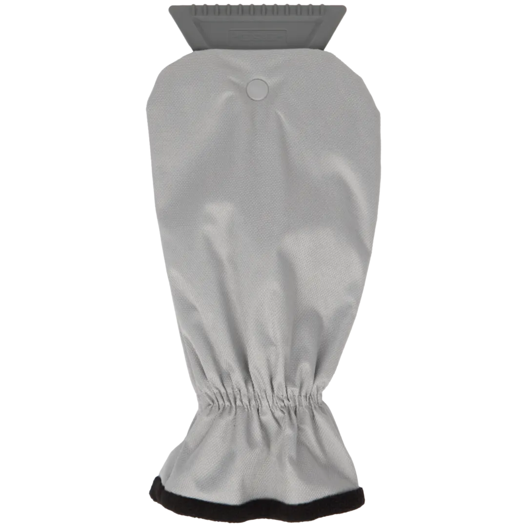 Raclette anti-givre avec gant C&C