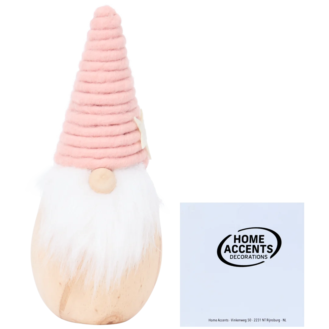 Gnomo Home Accents 2