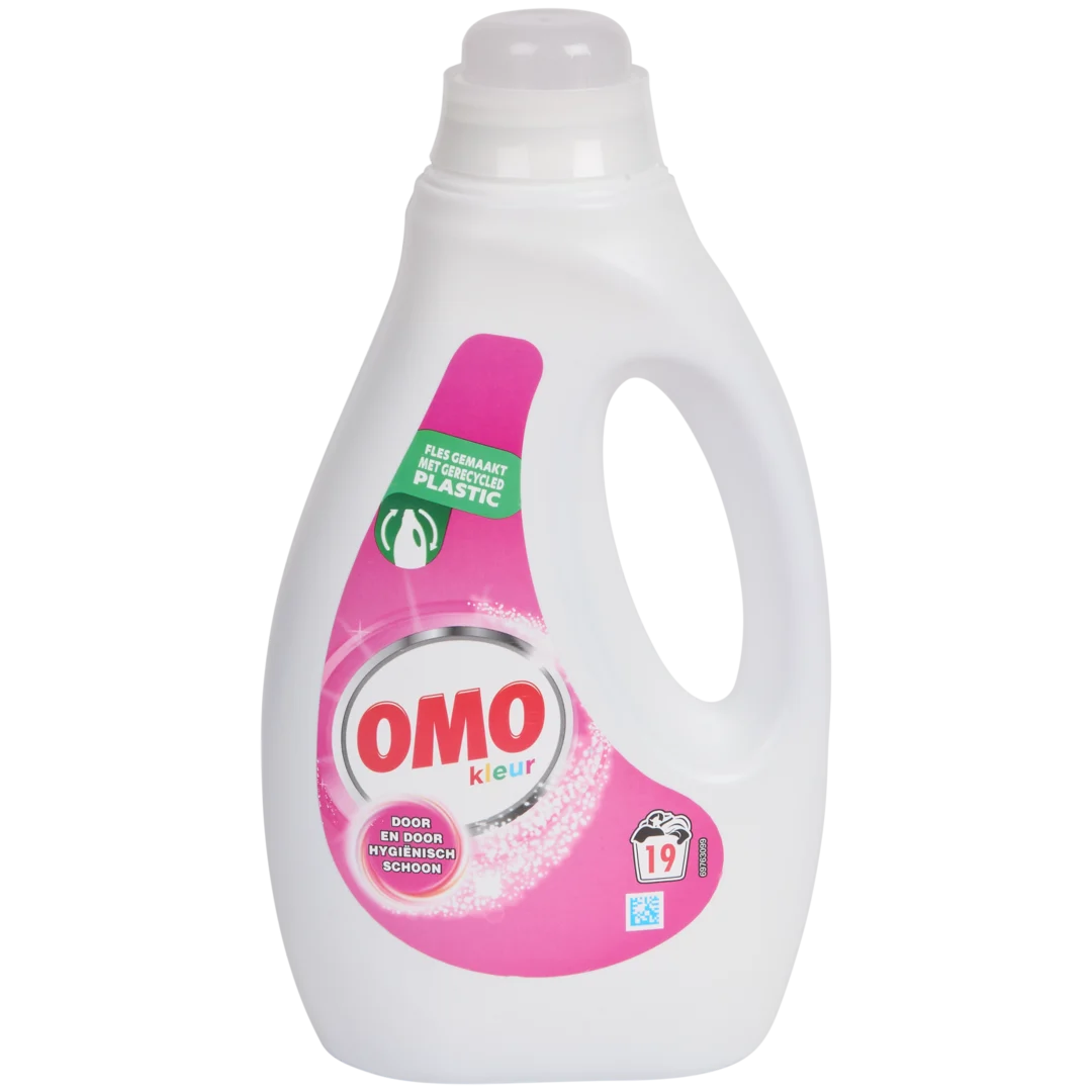 Omo wasmiddel Kleur 1