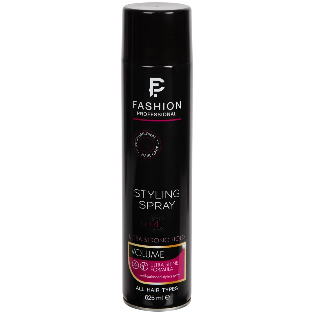 Laca de volume Fashion Professional Ultra forte 2