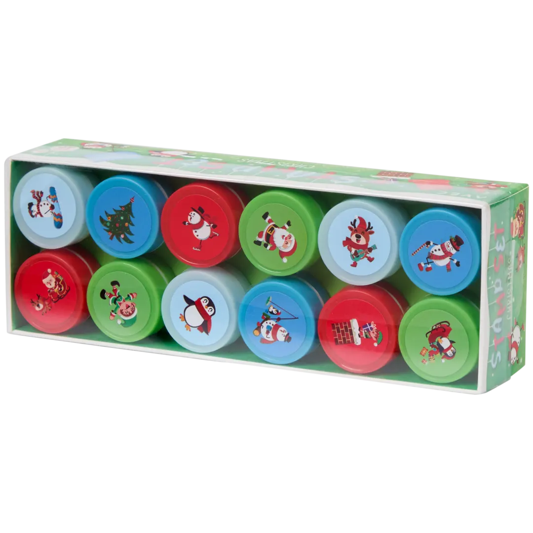 Set de tampons de Noël 5