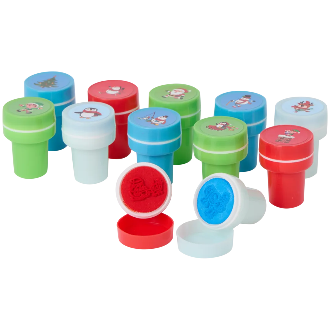 Set de tampons de Noël 4