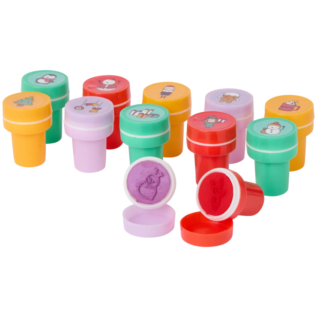Set de tampons de Noël 3