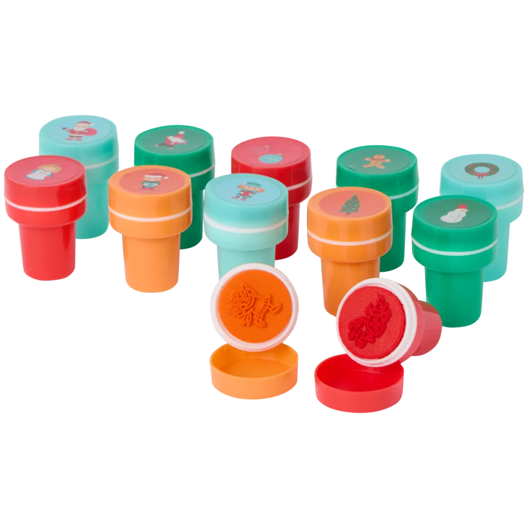 Set de tampons de Noël 1