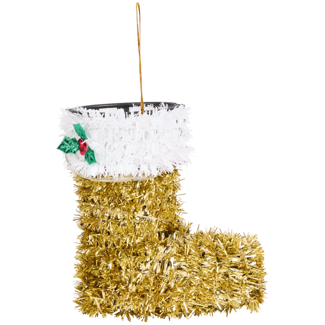 Ciondolo Natale con luce 1